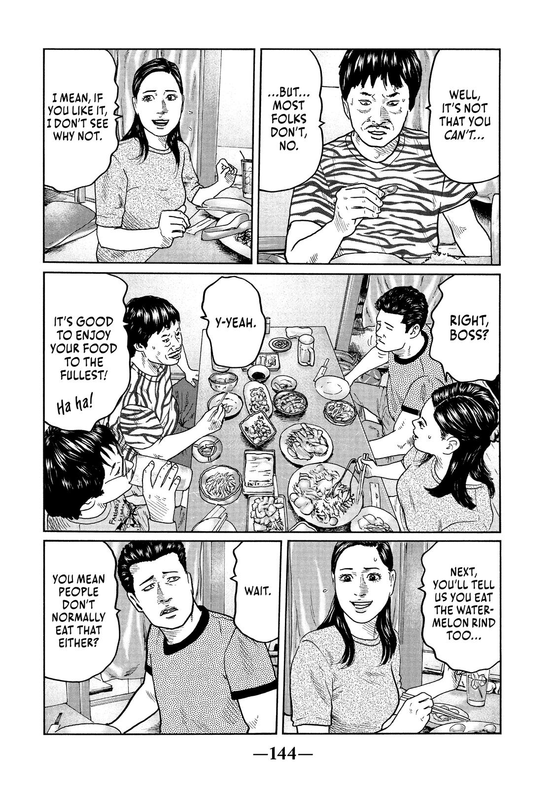 The Fable Chapter 27 - Page 14