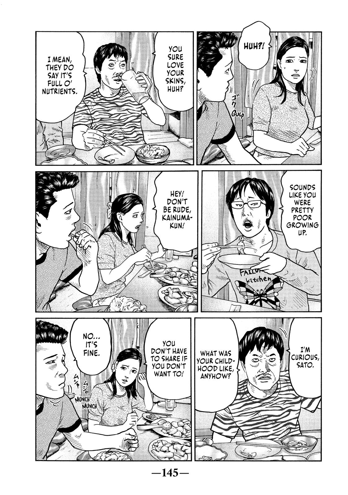 The Fable Chapter 27 - Page 15