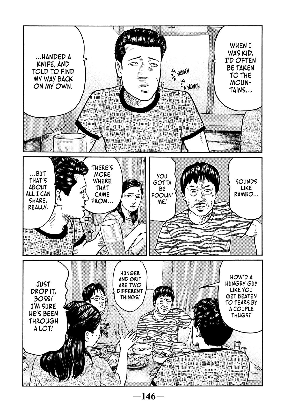 The Fable Chapter 27 - Page 16