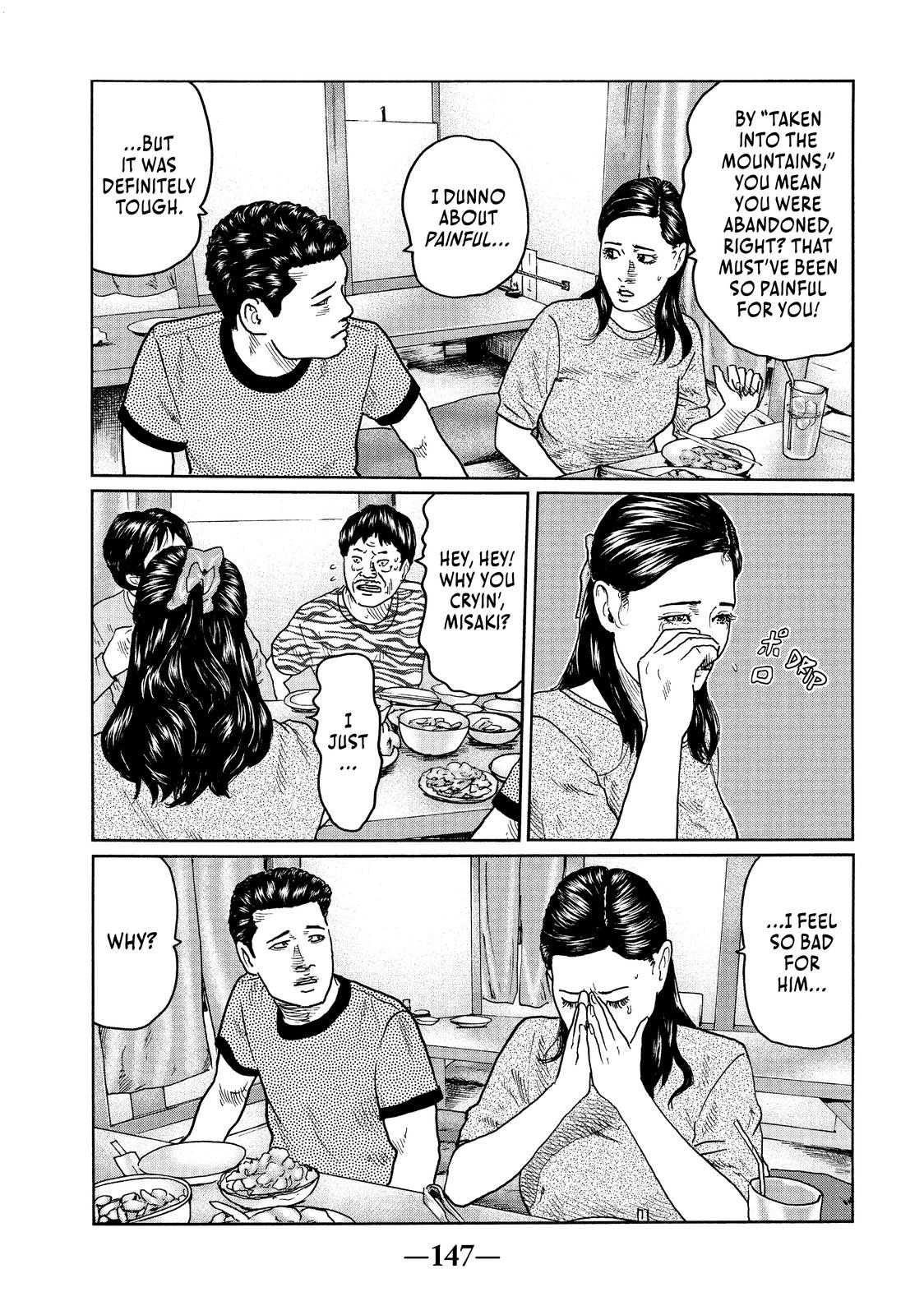 The Fable Chapter 27 - Page 17