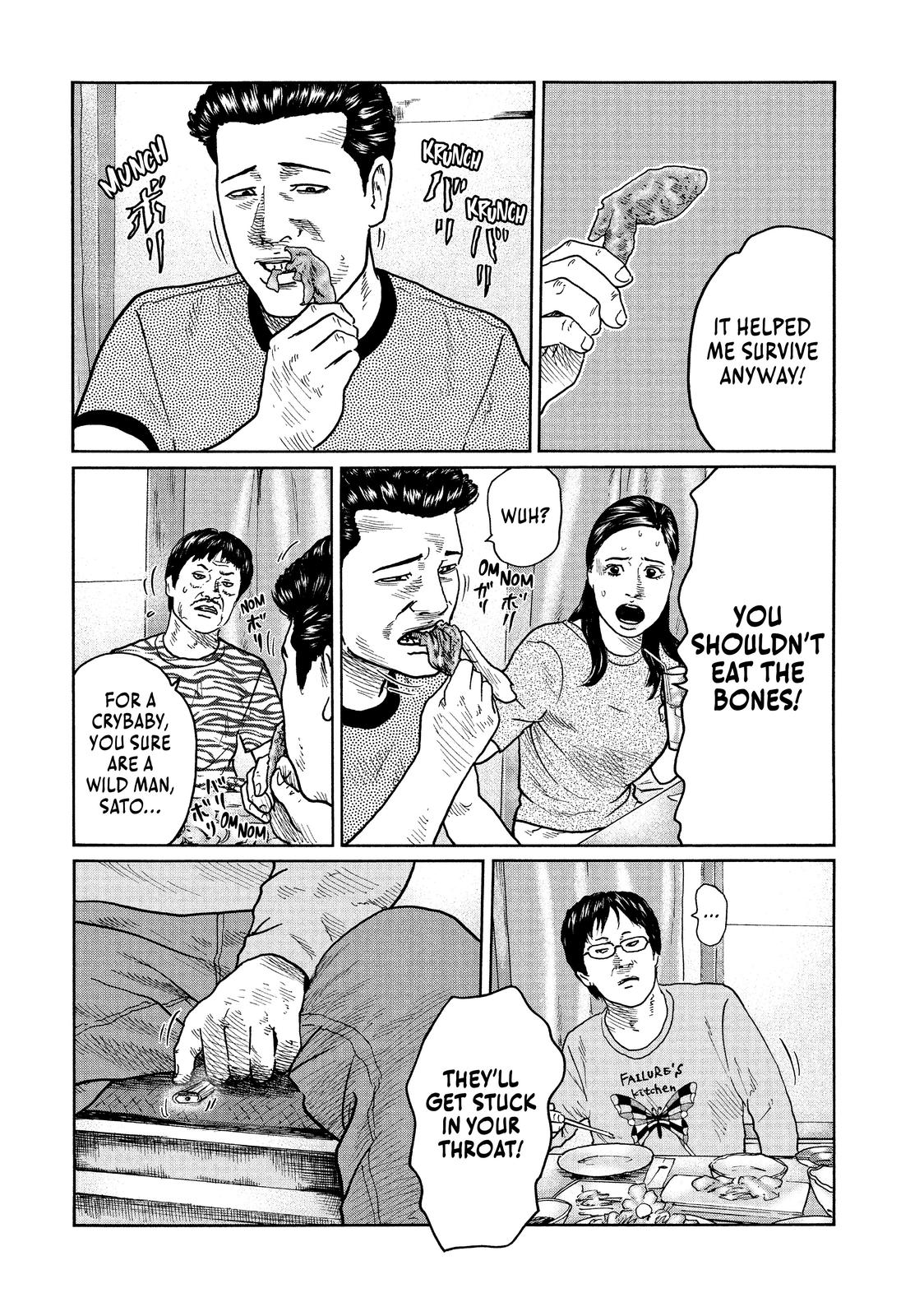 The Fable Chapter 27 - Page 18