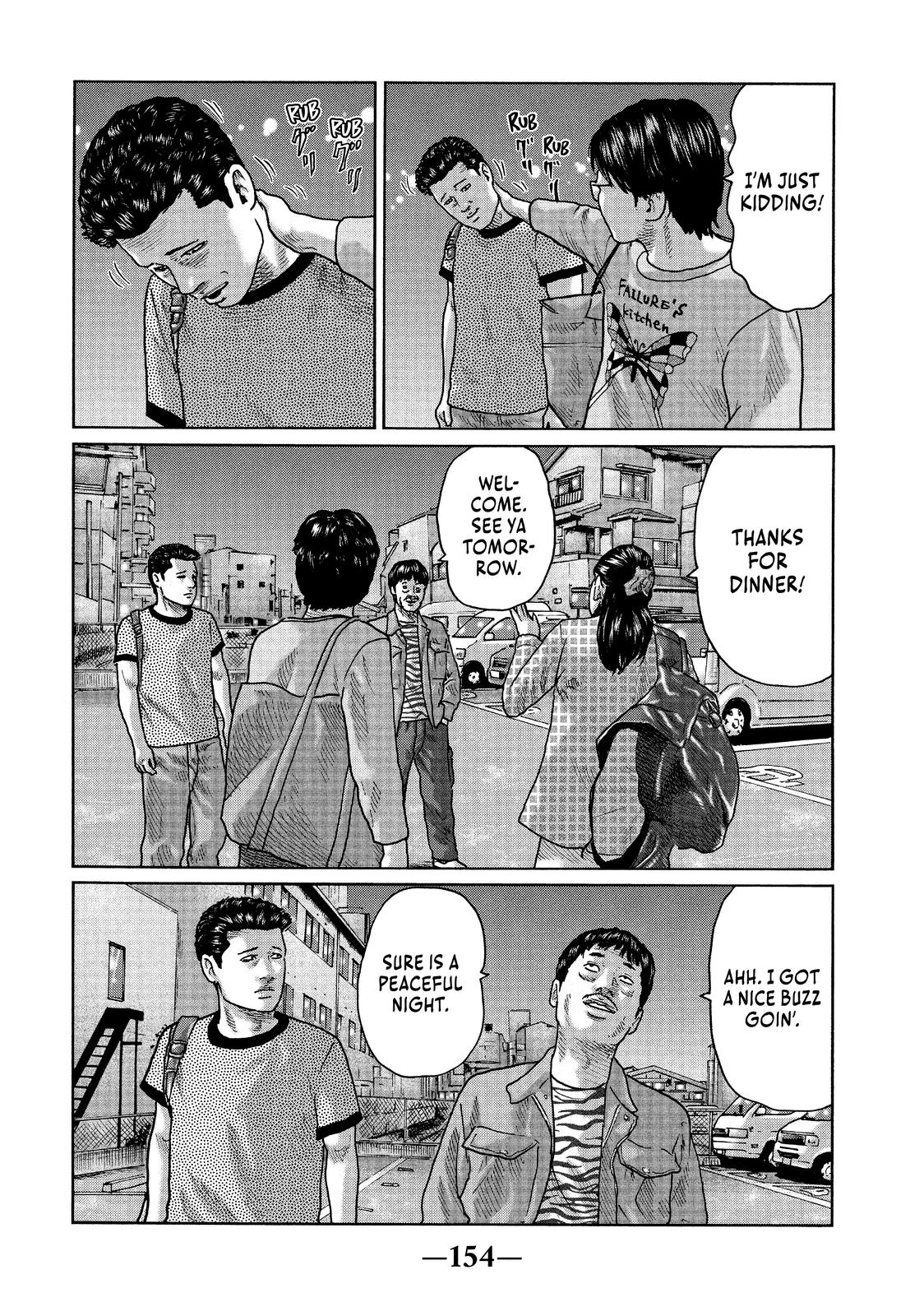 The Fable Chapter 28 - Page 4