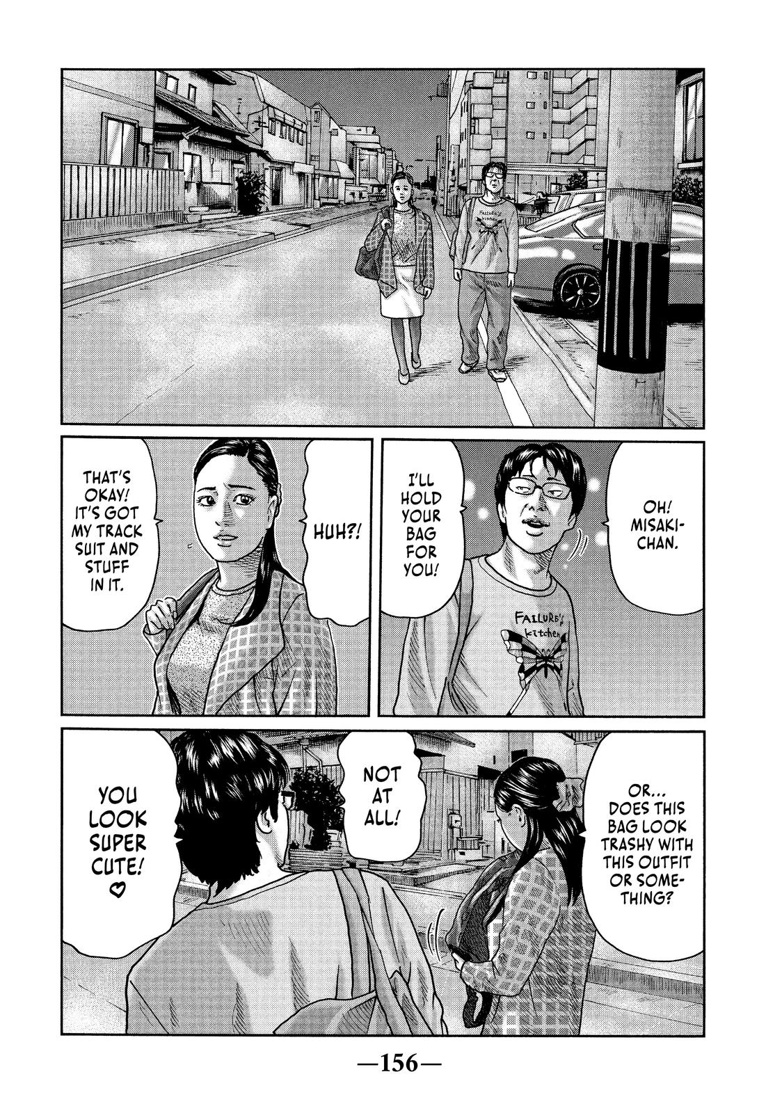 The Fable Chapter 28 - Page 6