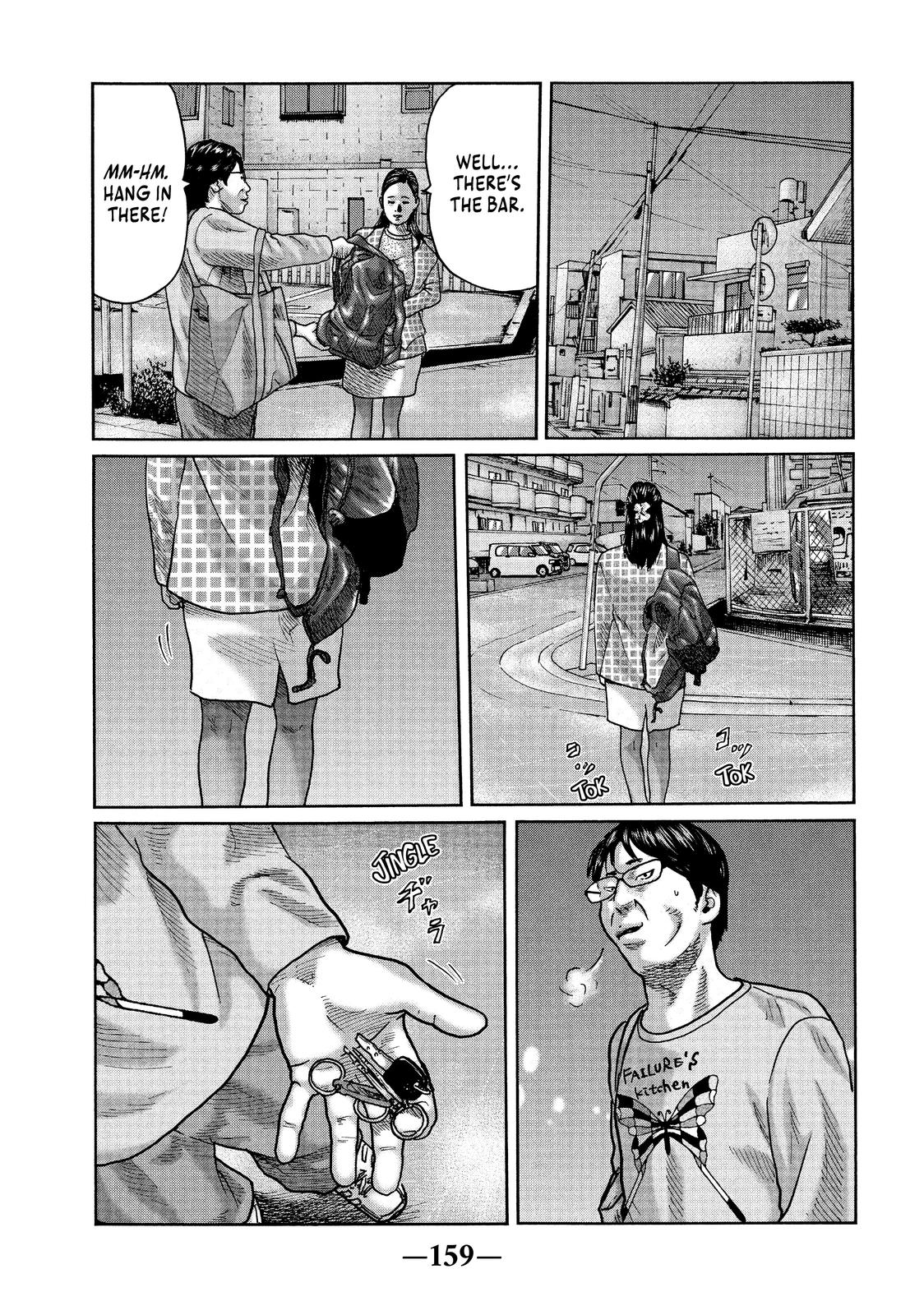 The Fable Chapter 28 - Page 9