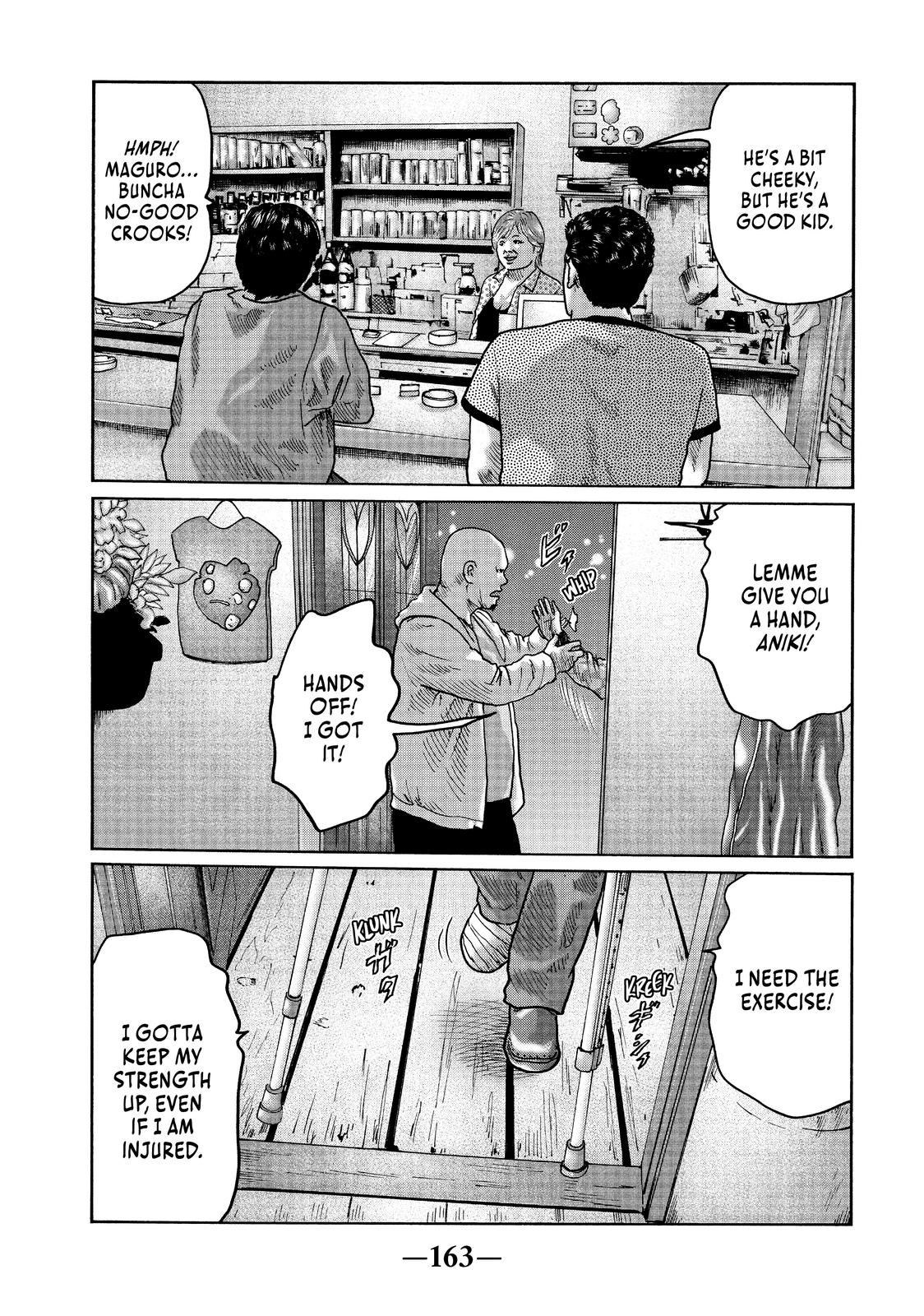 The Fable Chapter 28 - Page 13