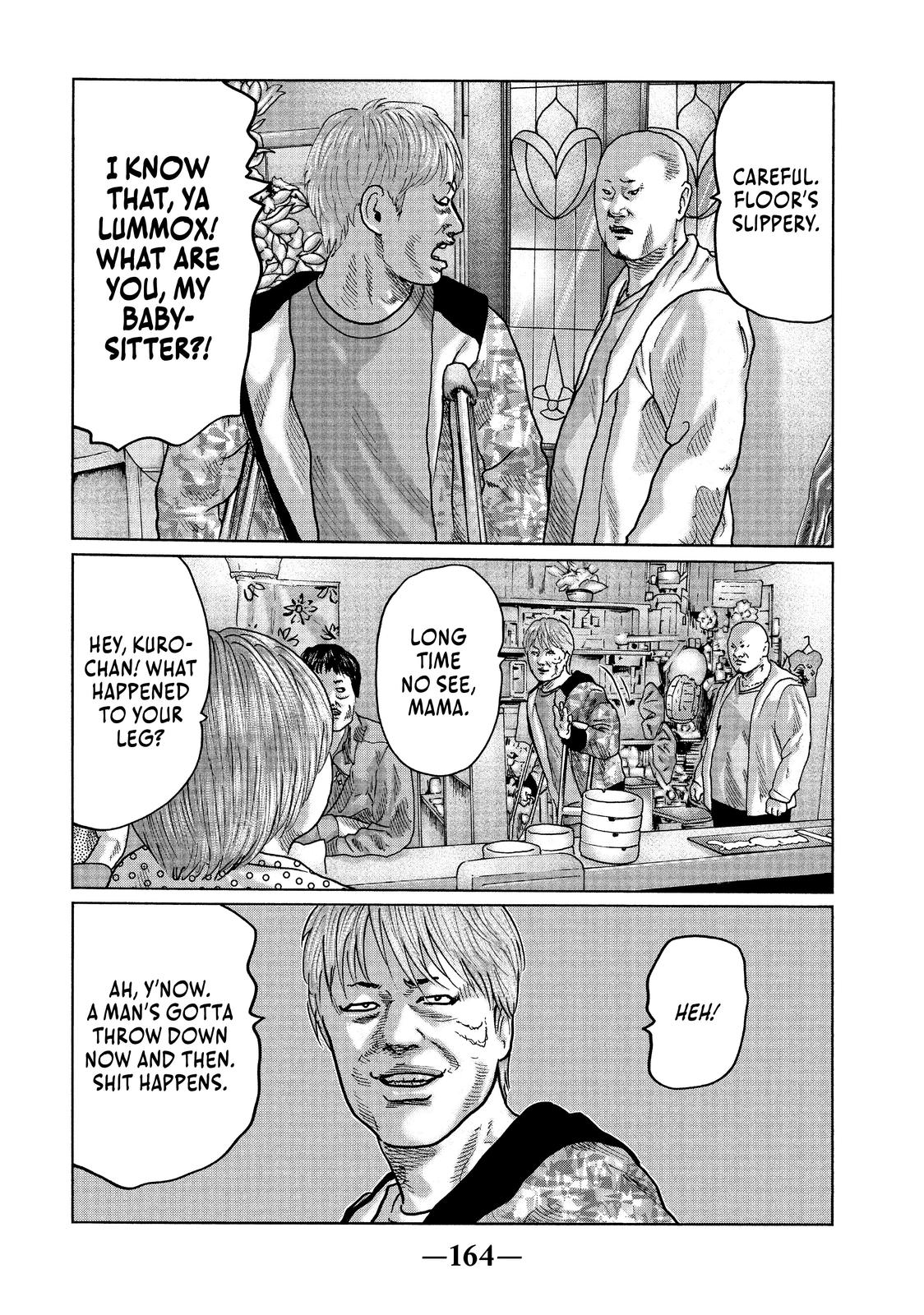 The Fable Chapter 28 - Page 14