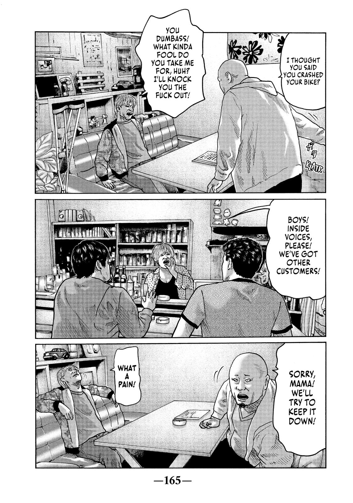 The Fable Chapter 28 - Page 15