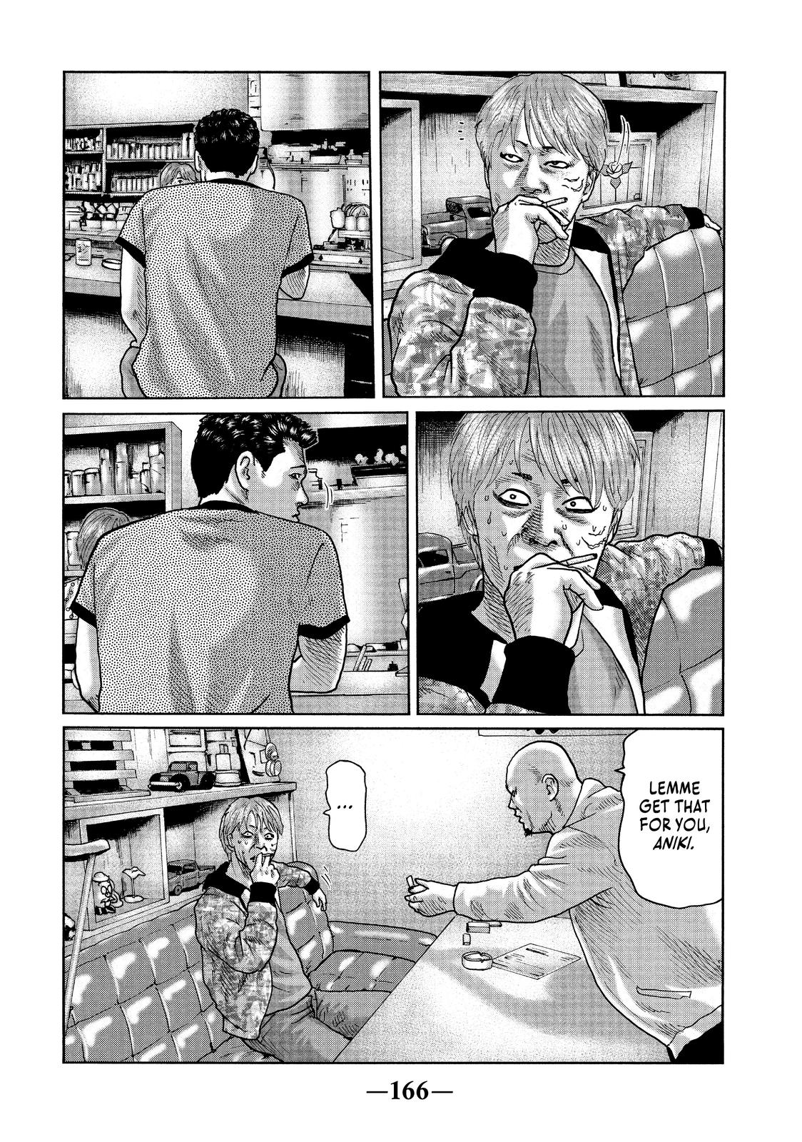 The Fable Chapter 28 - Page 16