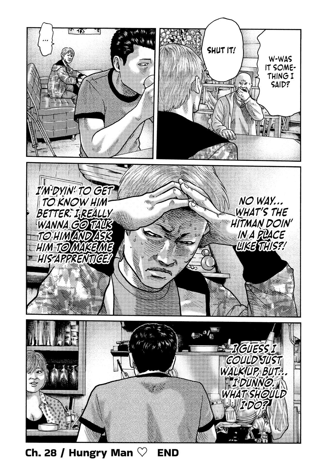 The Fable Chapter 28 - Page 18