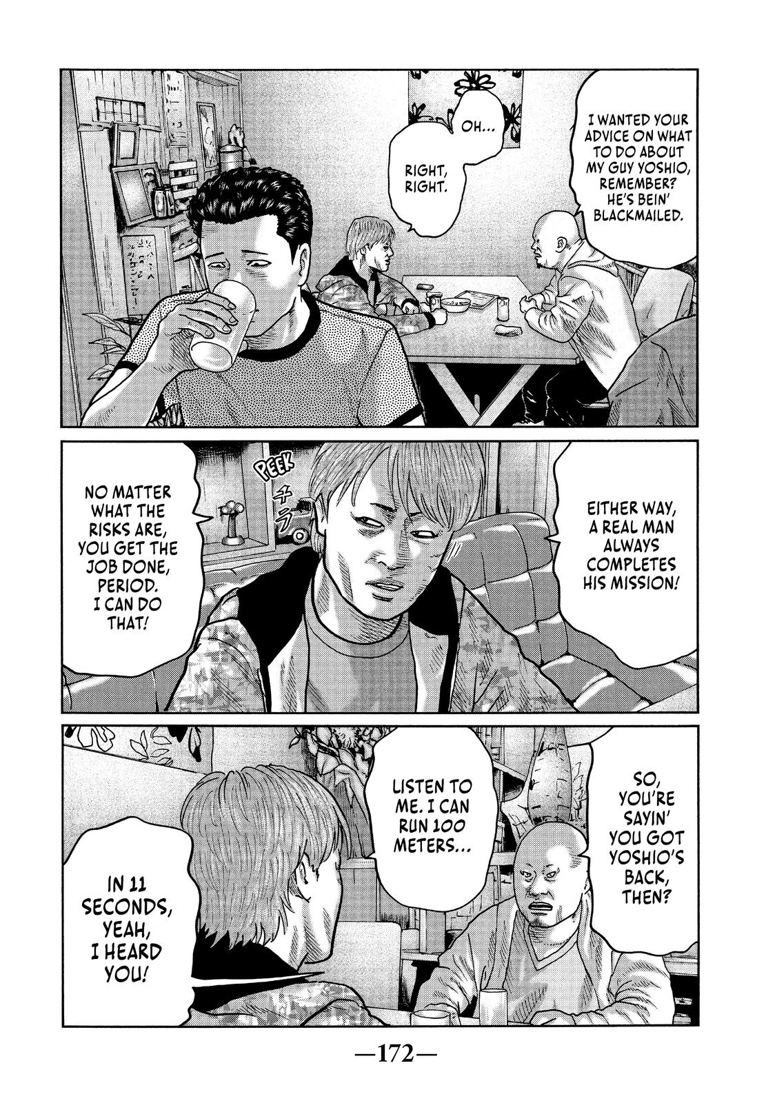 The Fable Chapter 29 - Page 4