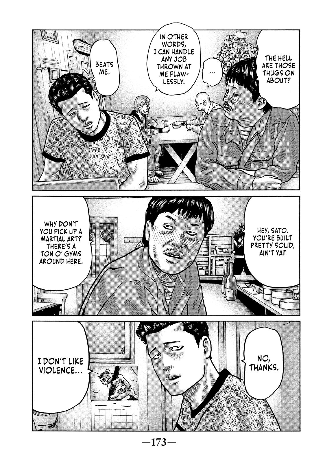 The Fable Chapter 29 - Page 5