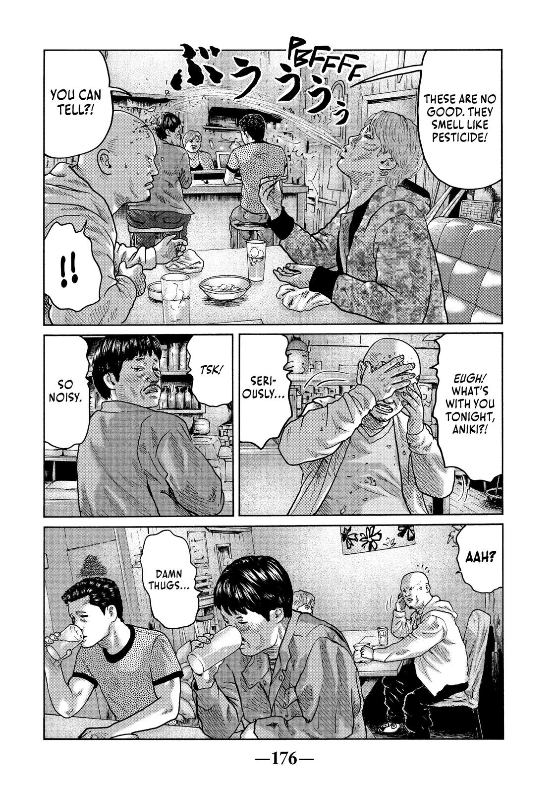 The Fable Chapter 29 - Page 8