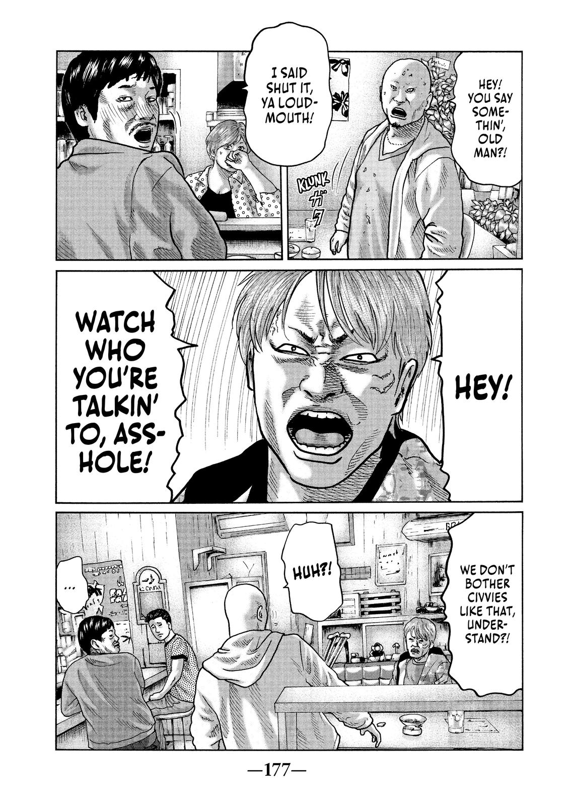 The Fable Chapter 29 - Page 9