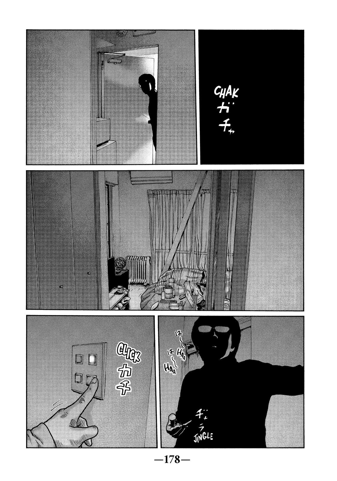 The Fable Chapter 29 - Page 10