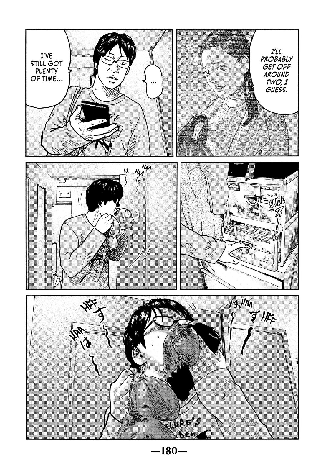 The Fable Chapter 29 - Page 12