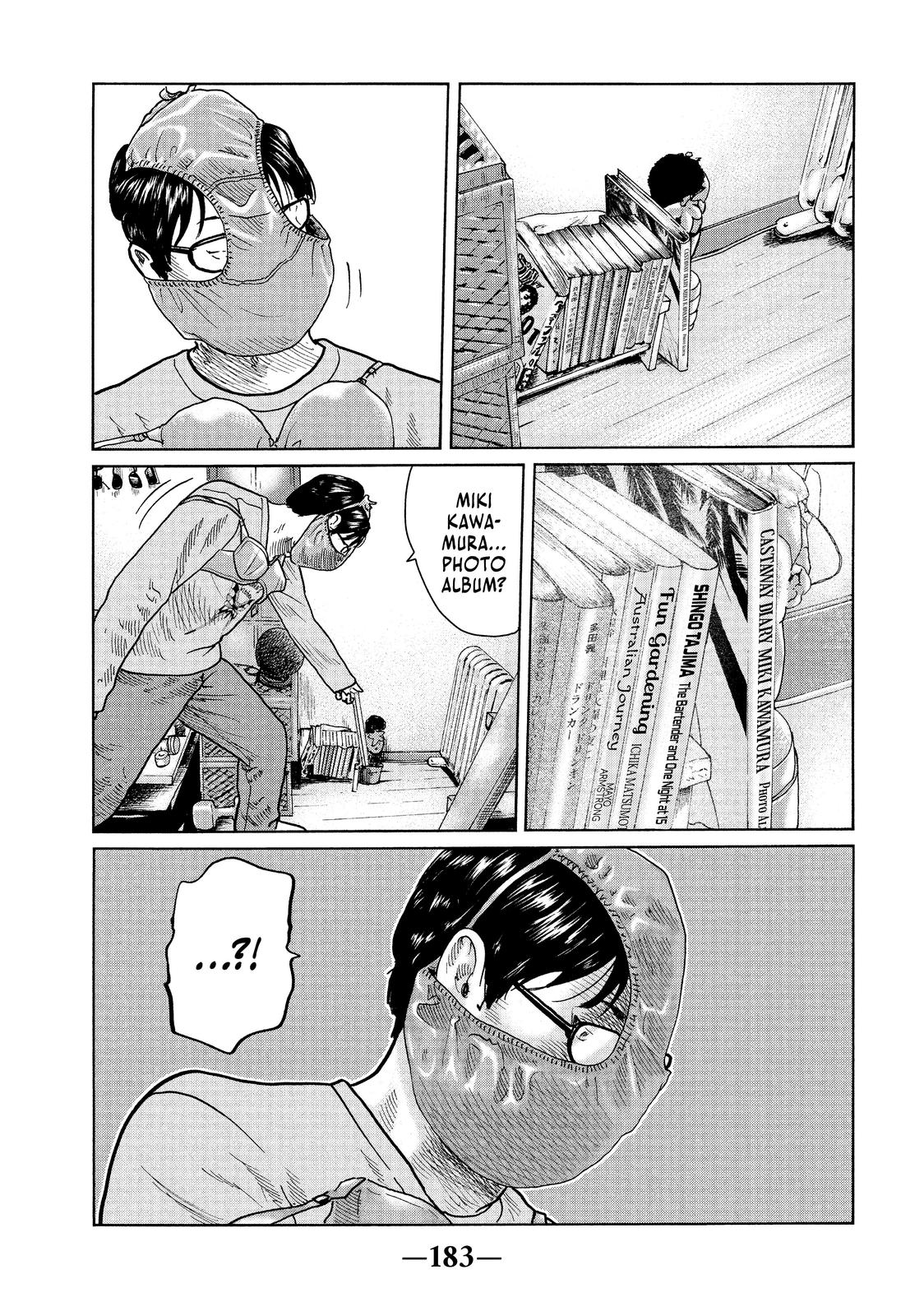 The Fable Chapter 29 - Page 15