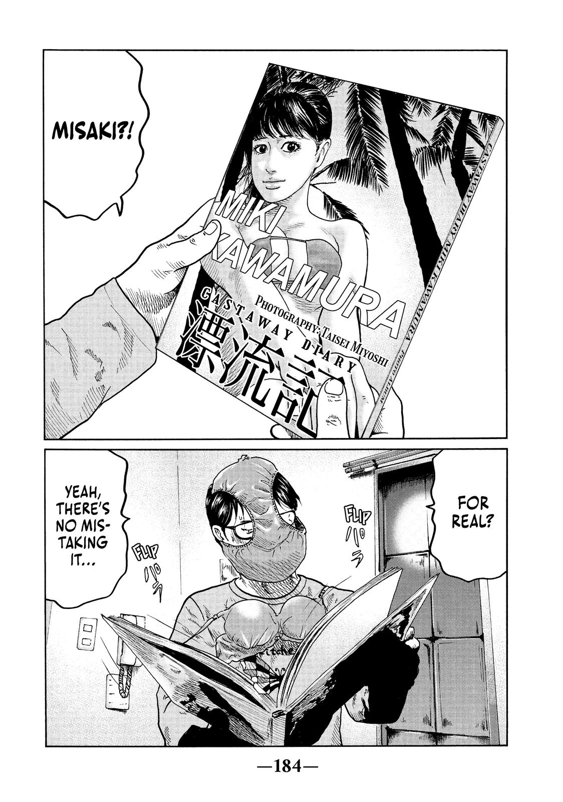 The Fable Chapter 29 - Page 16