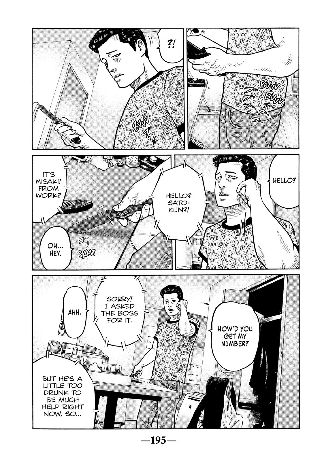 The Fable Chapter 30 - Page 9