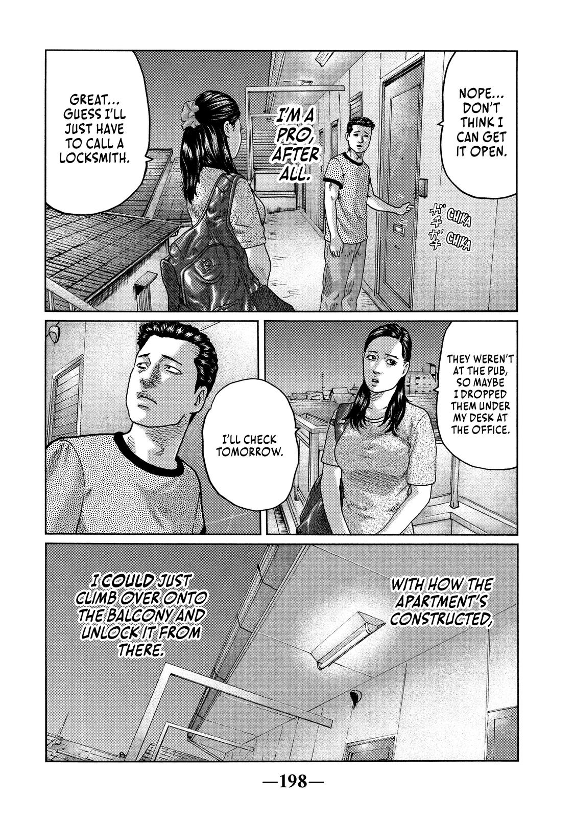 The Fable Chapter 30 - Page 12