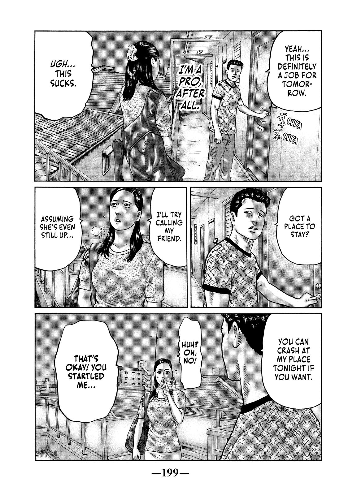 The Fable Chapter 30 - Page 13