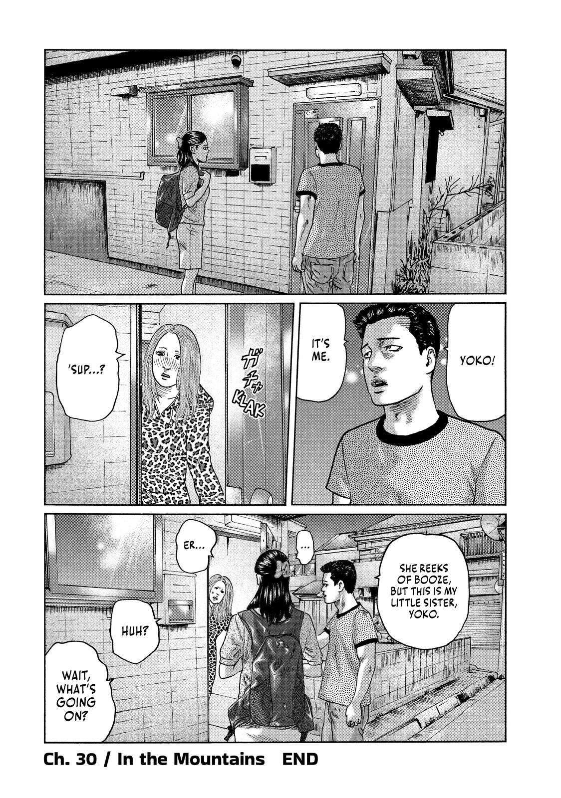 The Fable Chapter 30 - Page 18