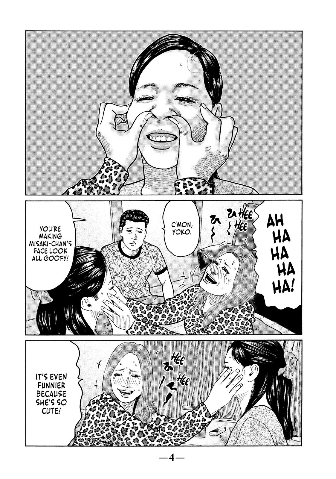 The Fable Chapter 31 - Page 5