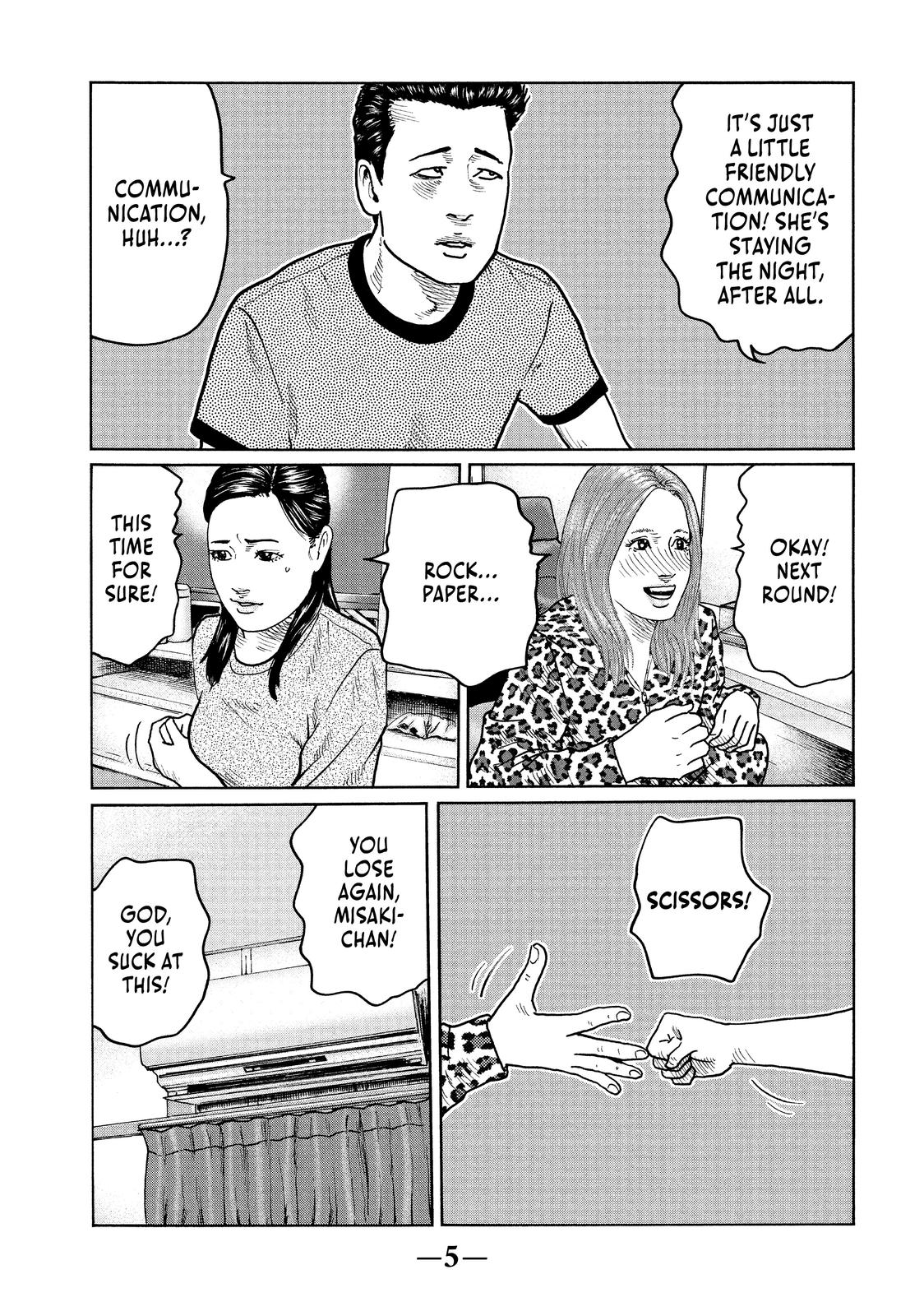 The Fable Chapter 31 - Page 6