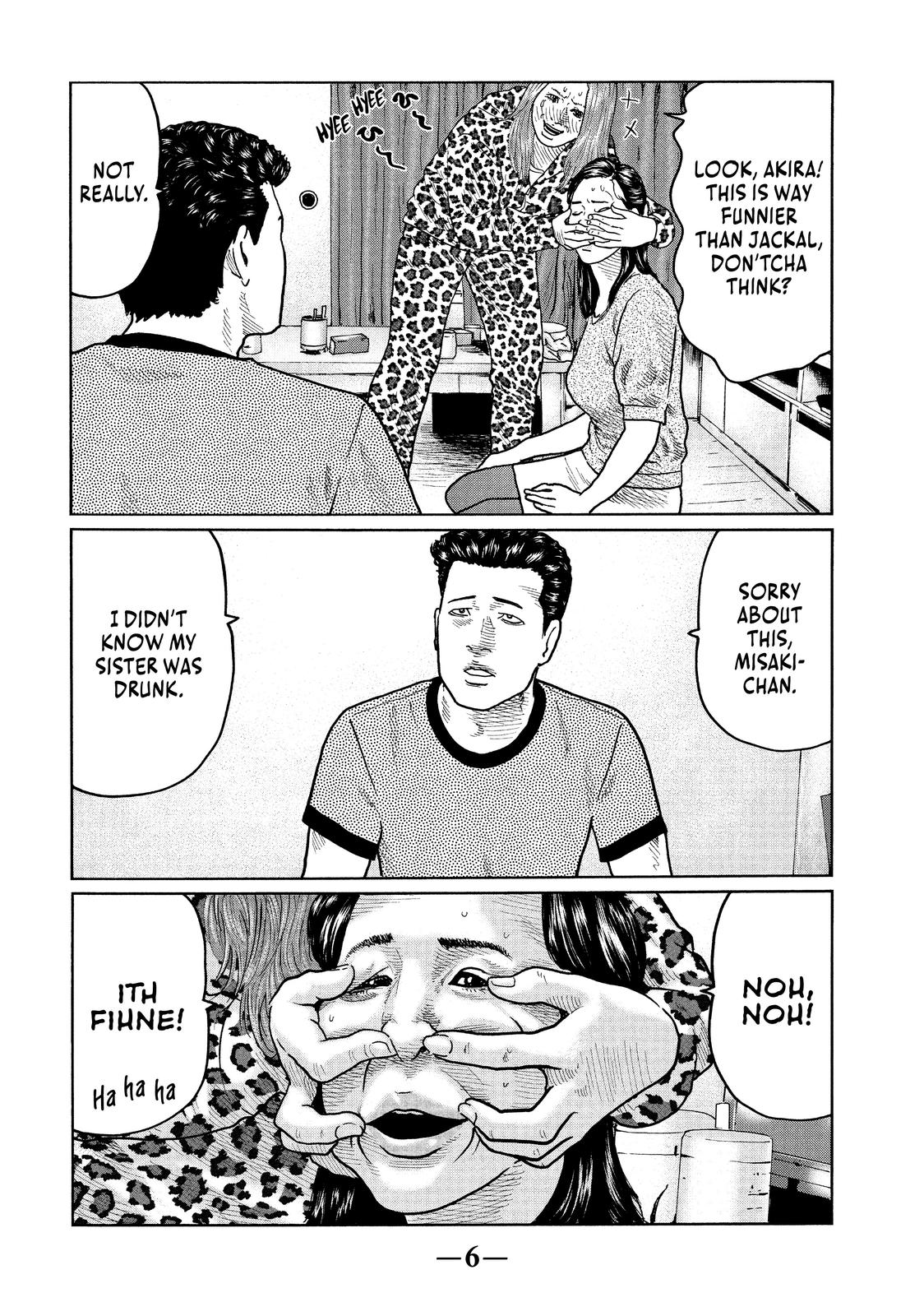 The Fable Chapter 31 - Page 7