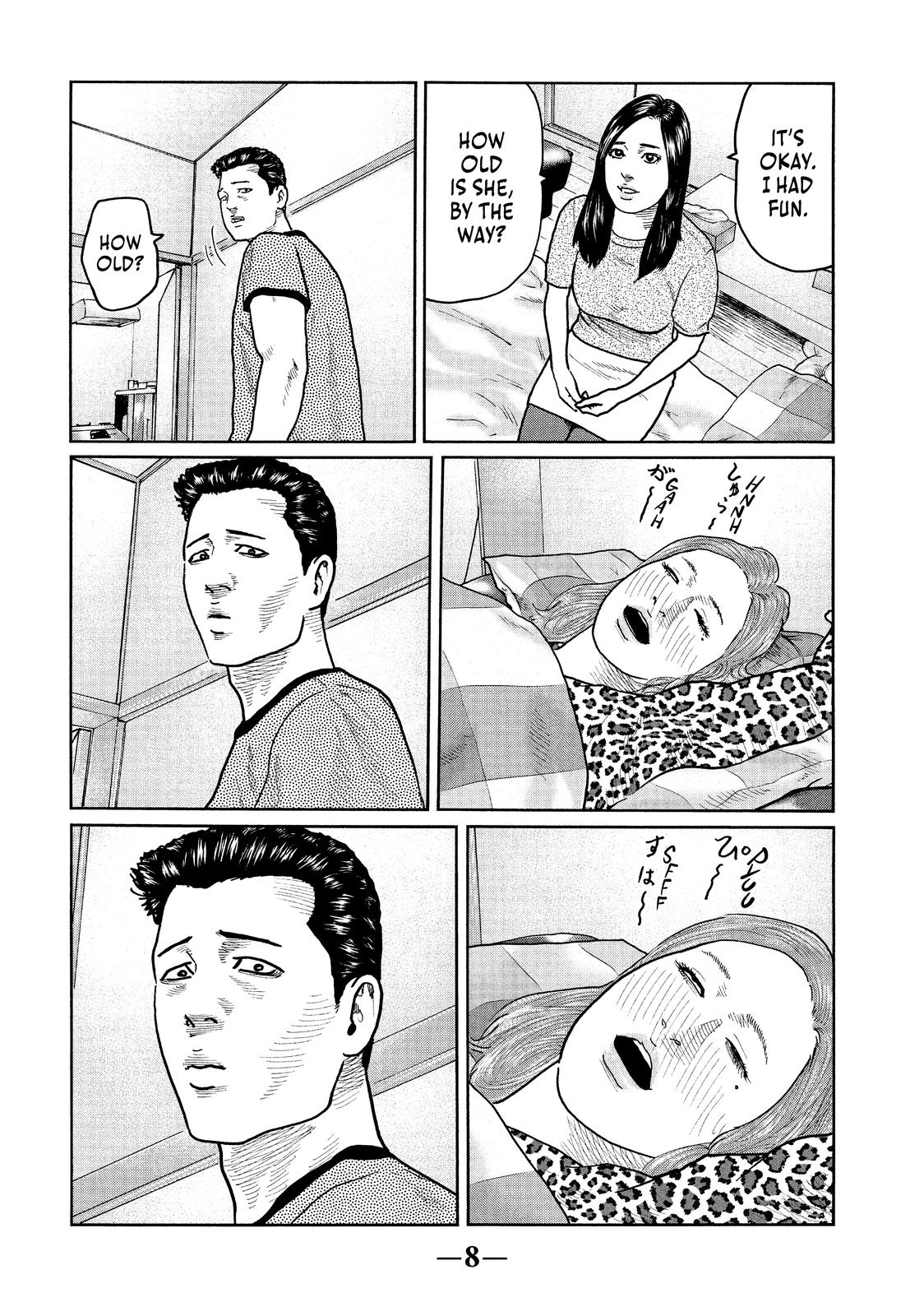 The Fable Chapter 31 - Page 9