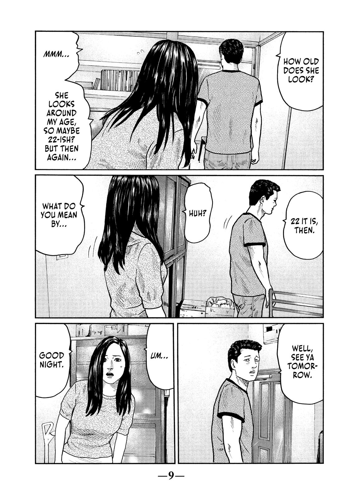 The Fable Chapter 31 - Page 10