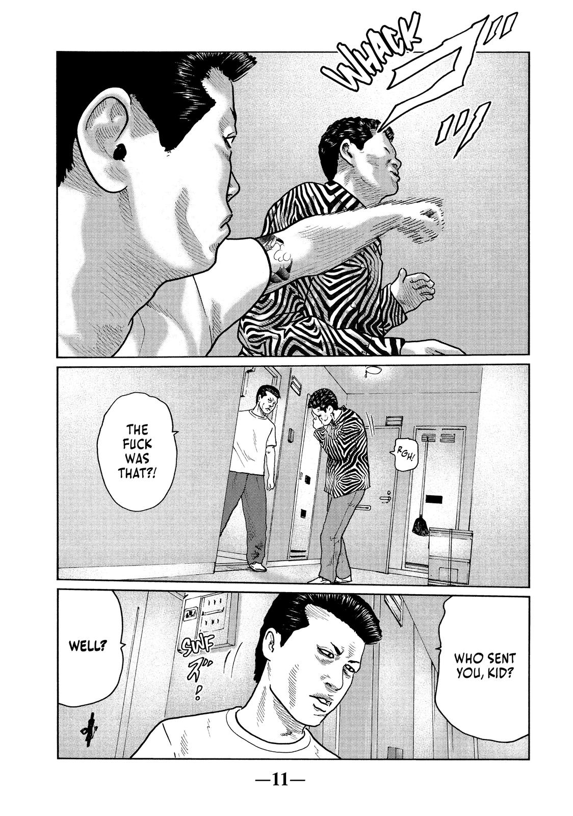 The Fable Chapter 31 - Page 12