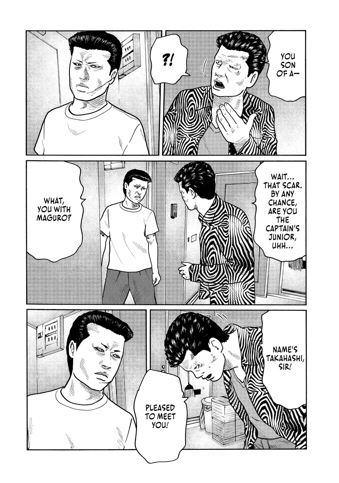 The Fable Chapter 31 - Page 13