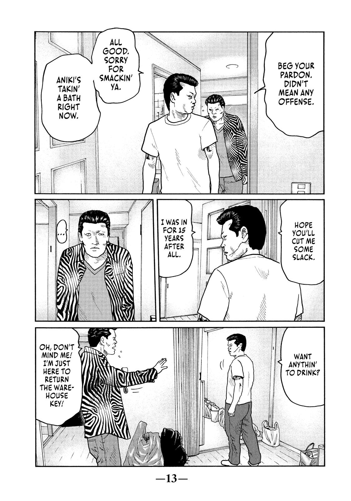 The Fable Chapter 31 - Page 14