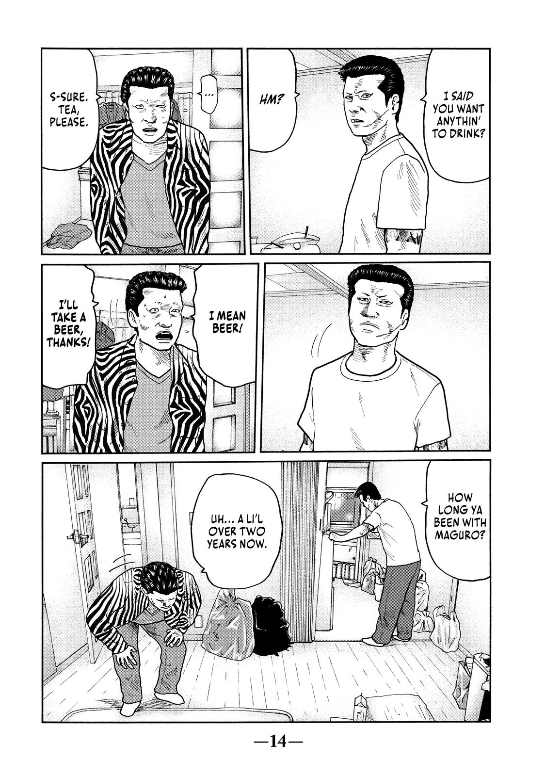 The Fable Chapter 31 - Page 15