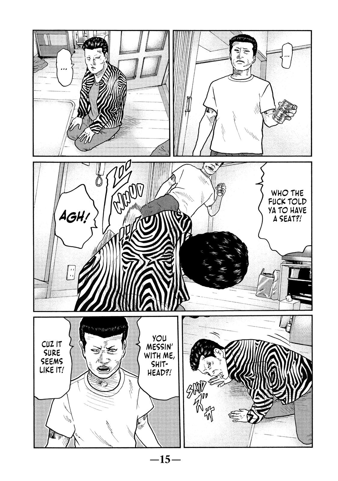 The Fable Chapter 31 - Page 16