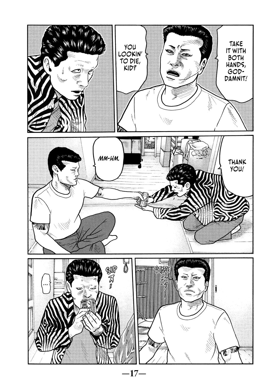 The Fable Chapter 31 - Page 18