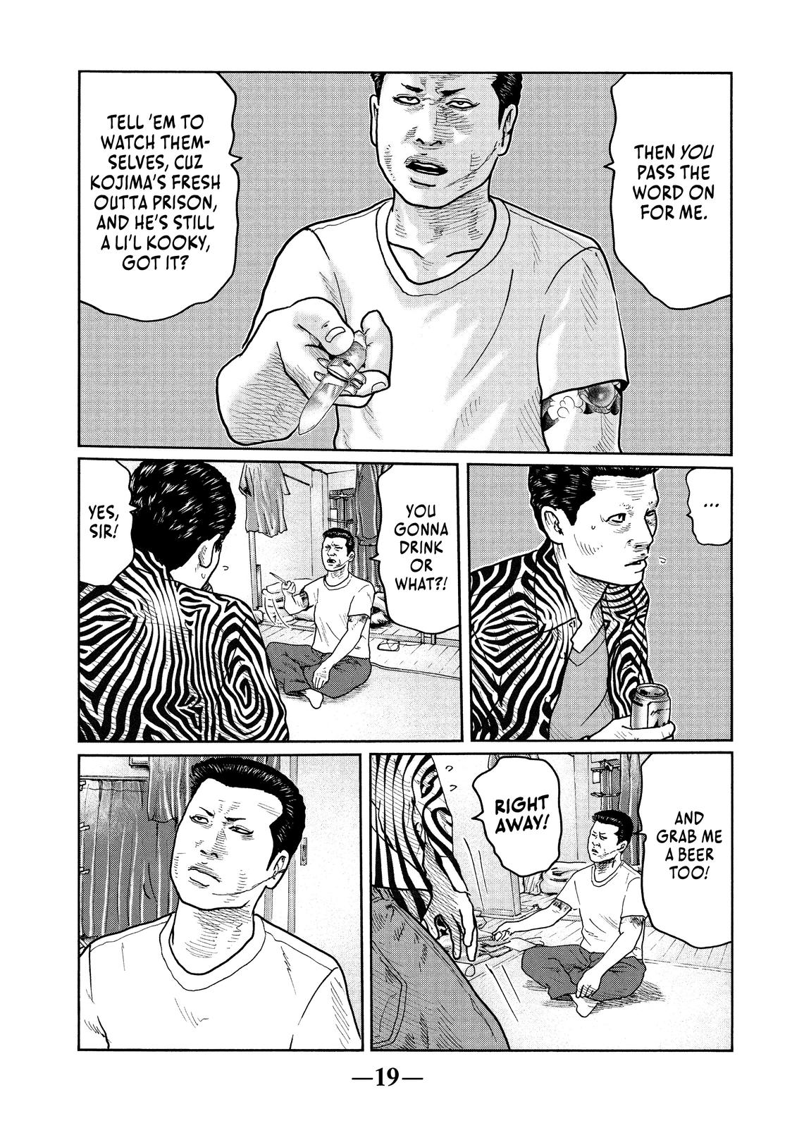 The Fable Chapter 31 - Page 20