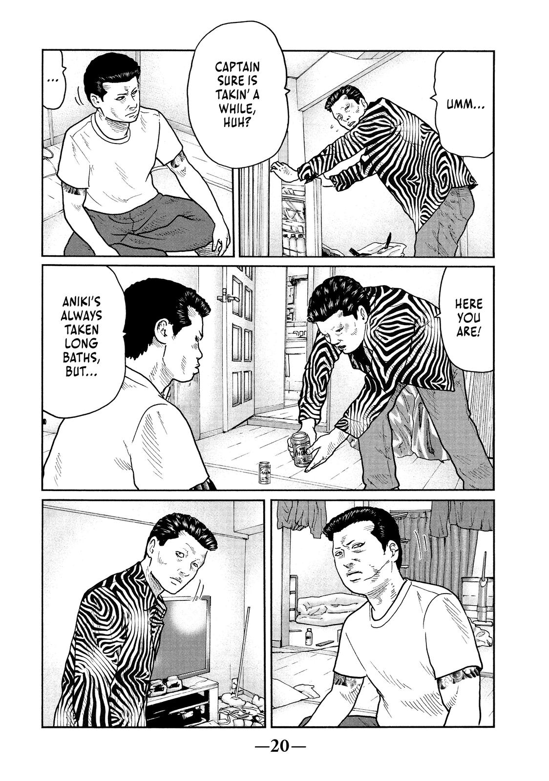 The Fable Chapter 31 - Page 21