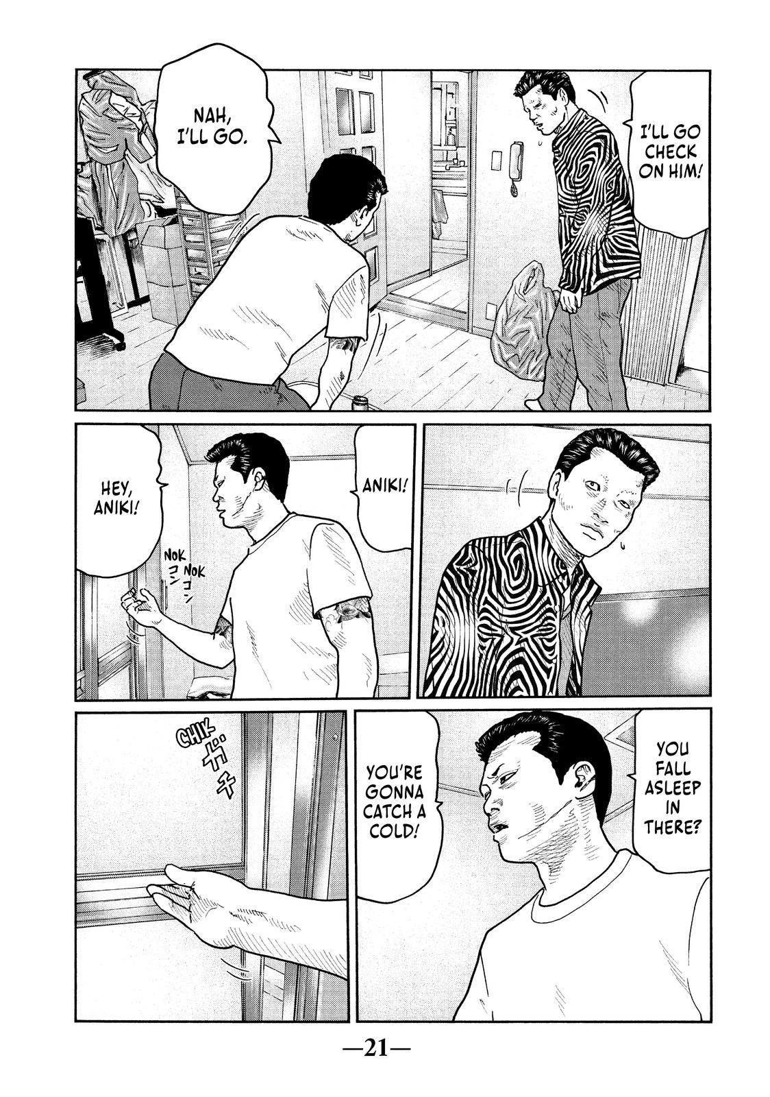 The Fable Chapter 31 - Page 22