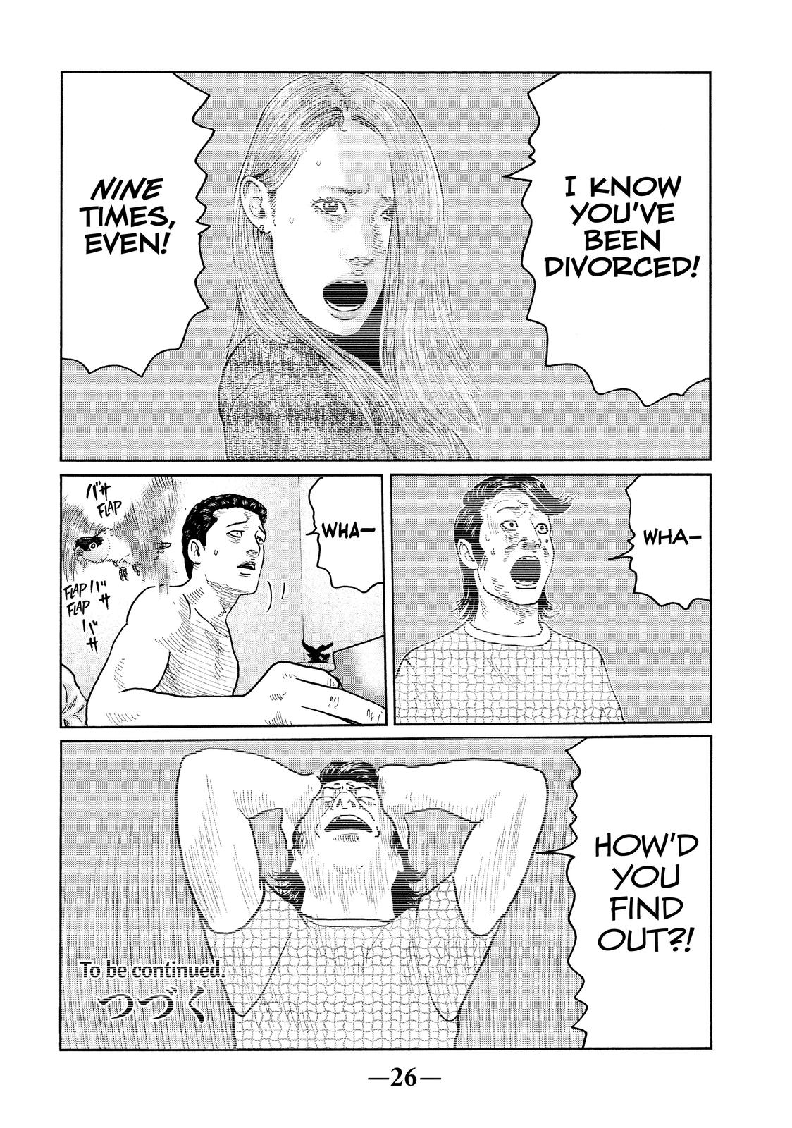 The Fable Chapter 32 - Page 4