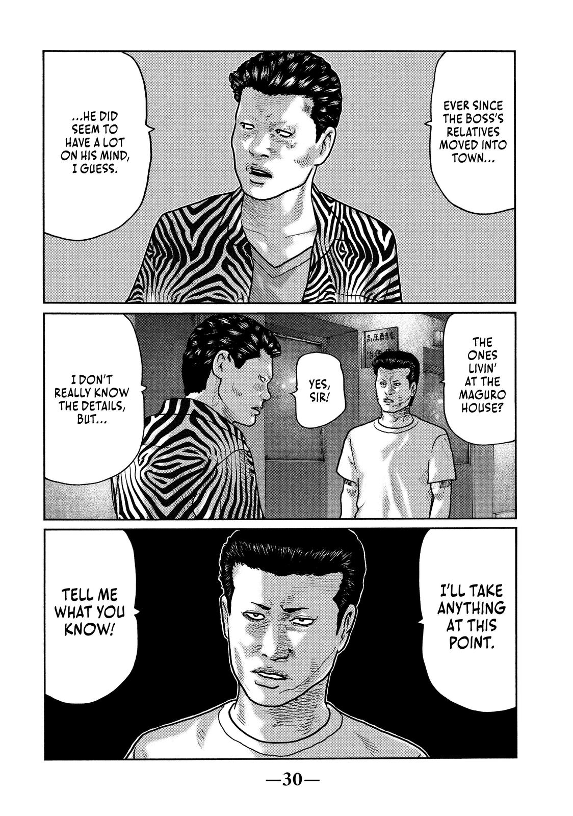 The Fable Chapter 32 - Page 8