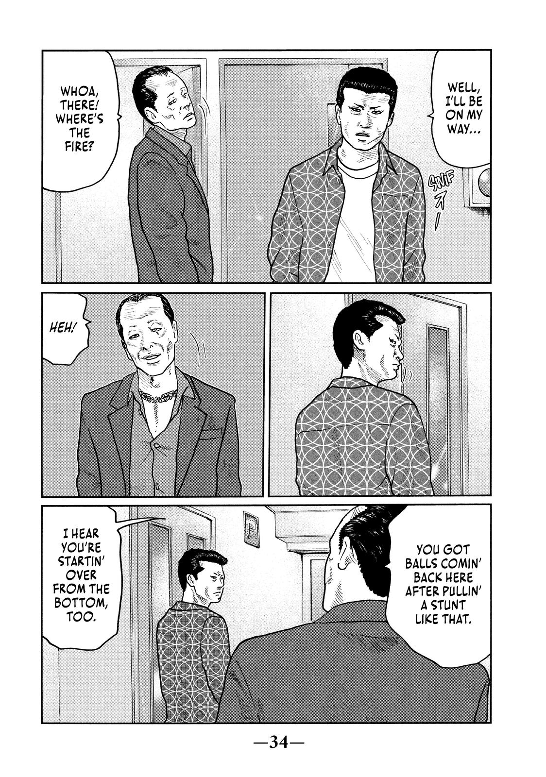 The Fable Chapter 32 - Page 12