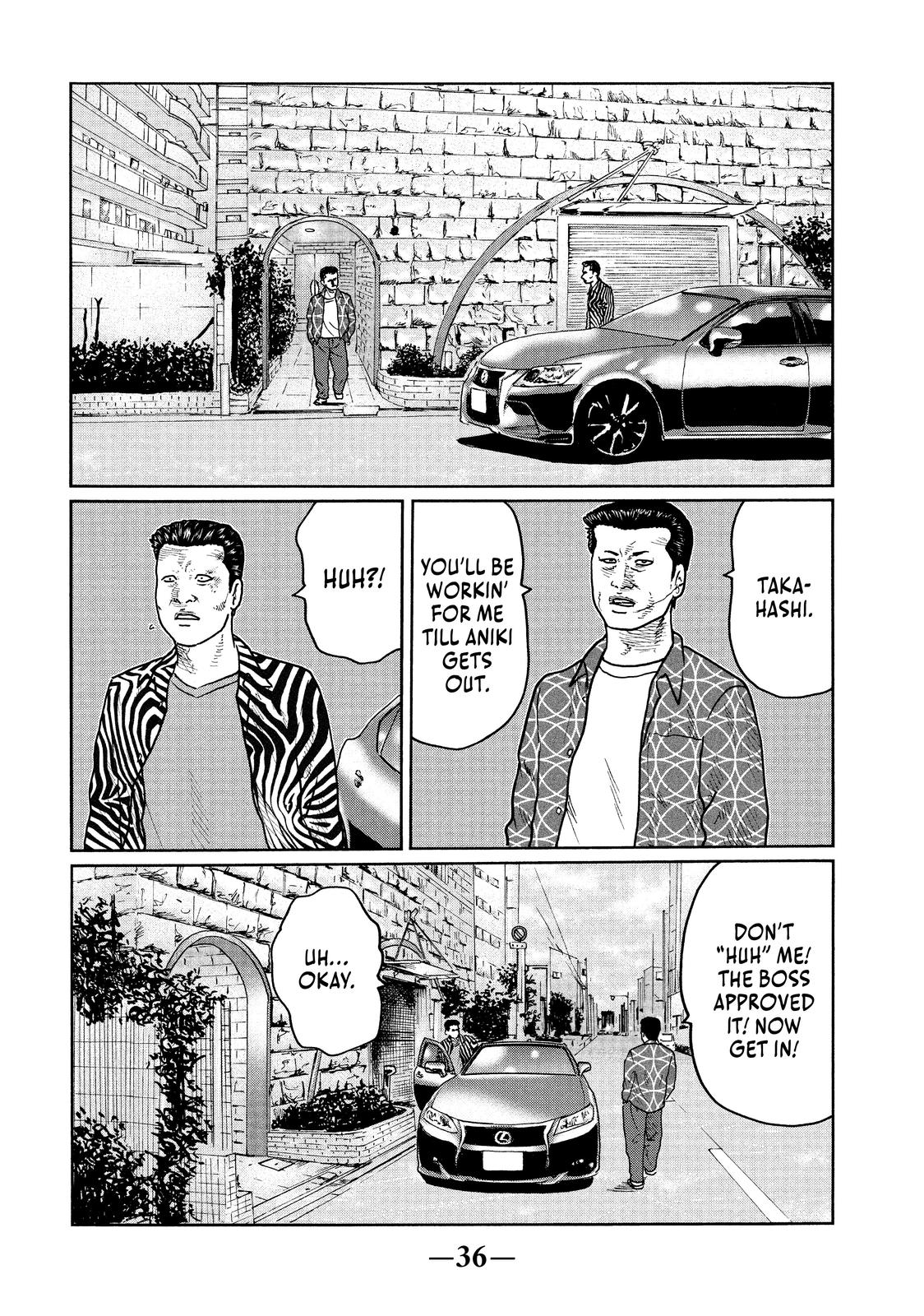 The Fable Chapter 32 - Page 14