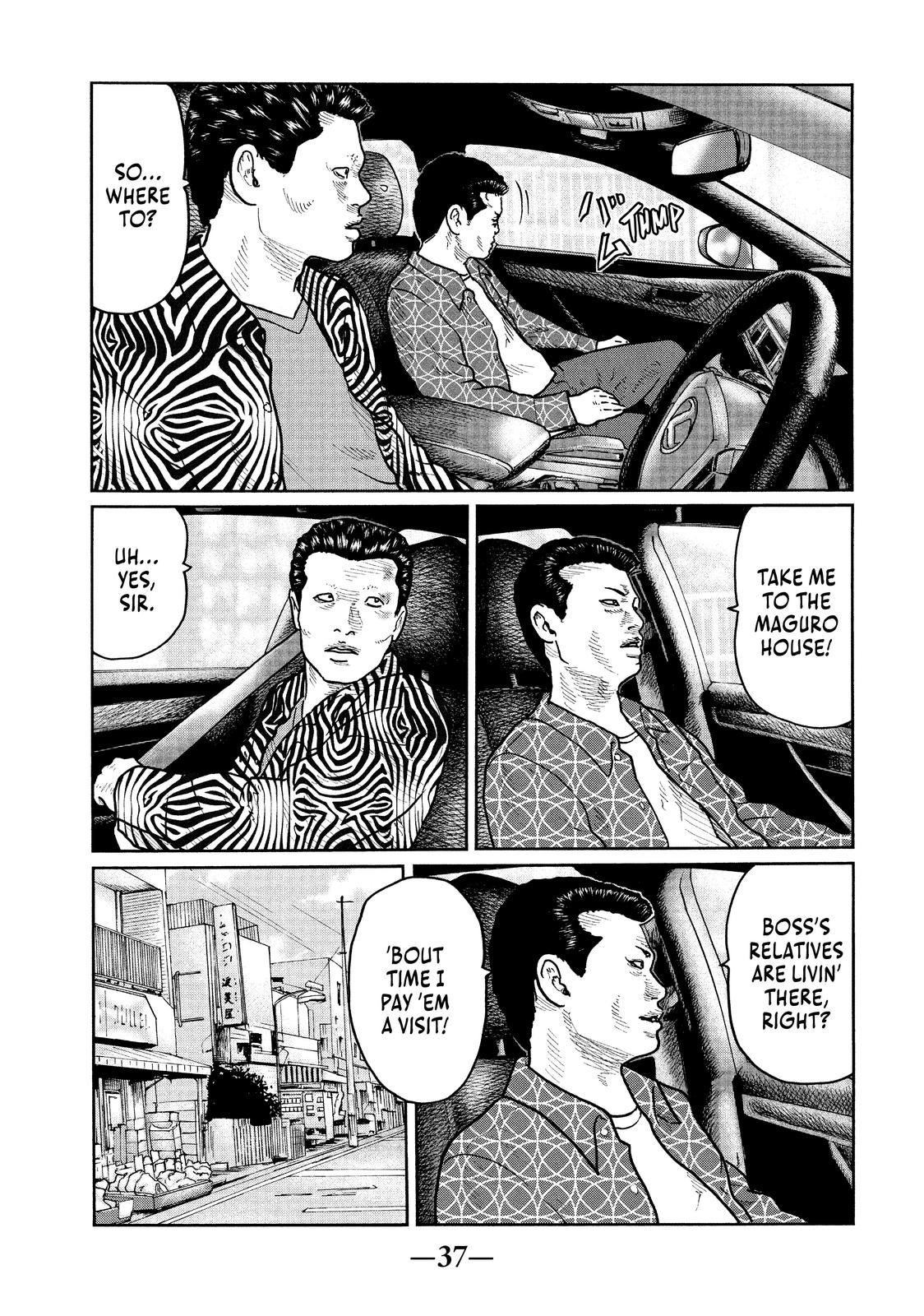 The Fable Chapter 32 - Page 15