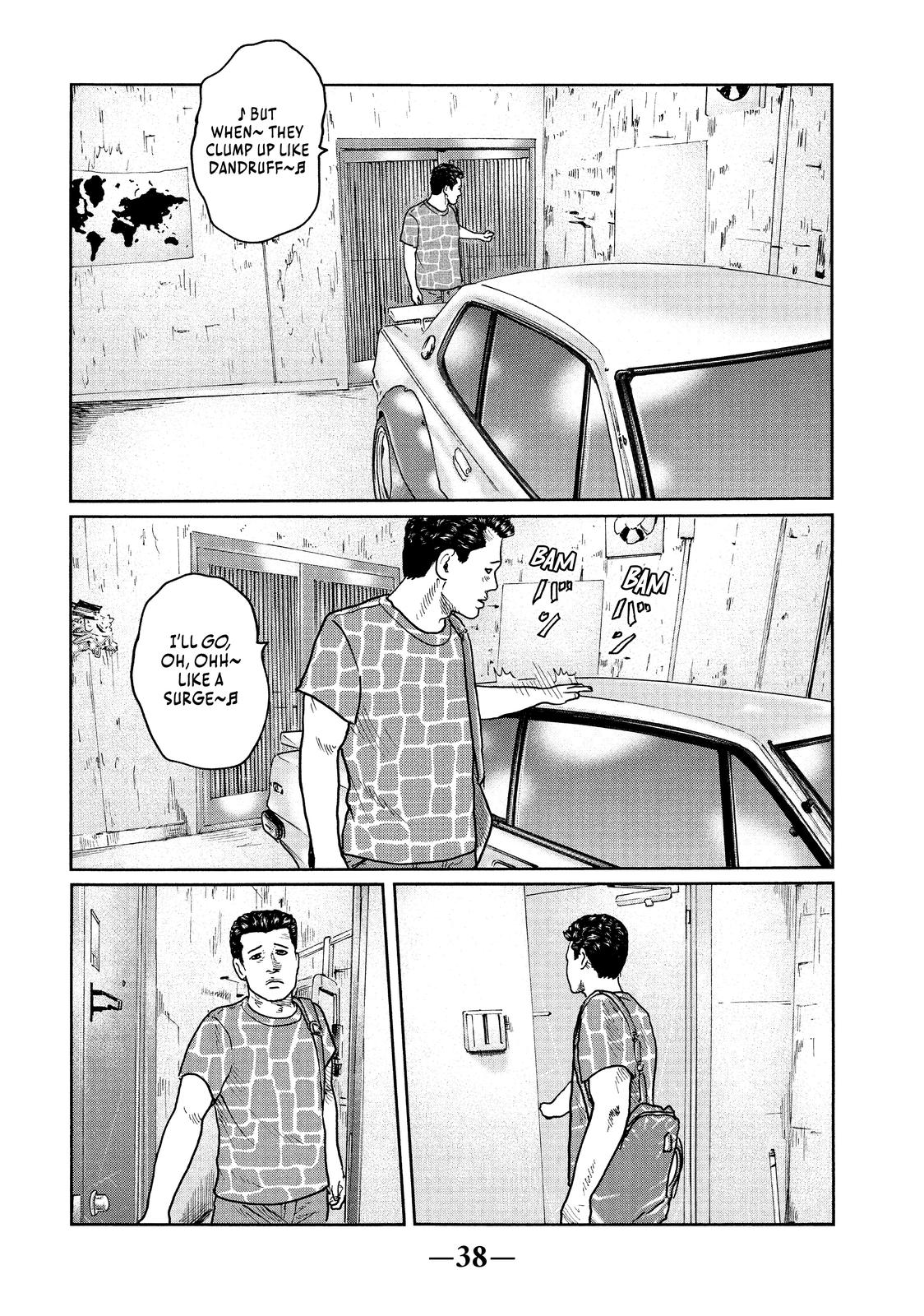 The Fable Chapter 32 - Page 16