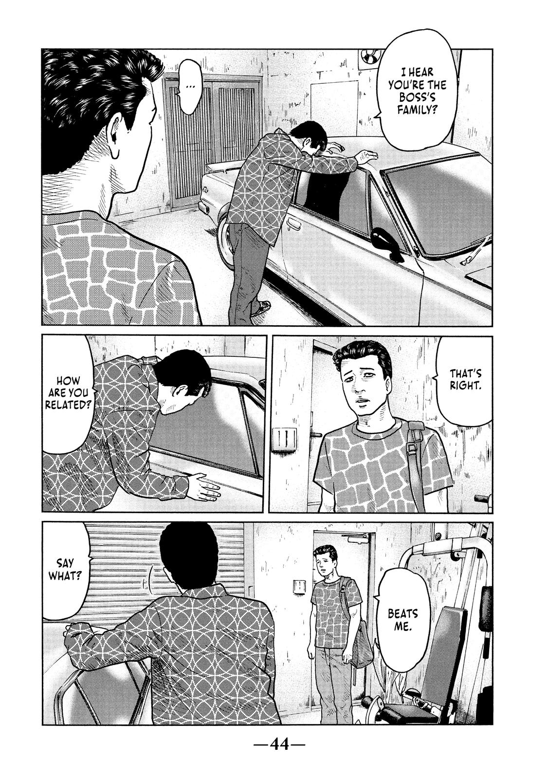 The Fable Chapter 33 - Page 4