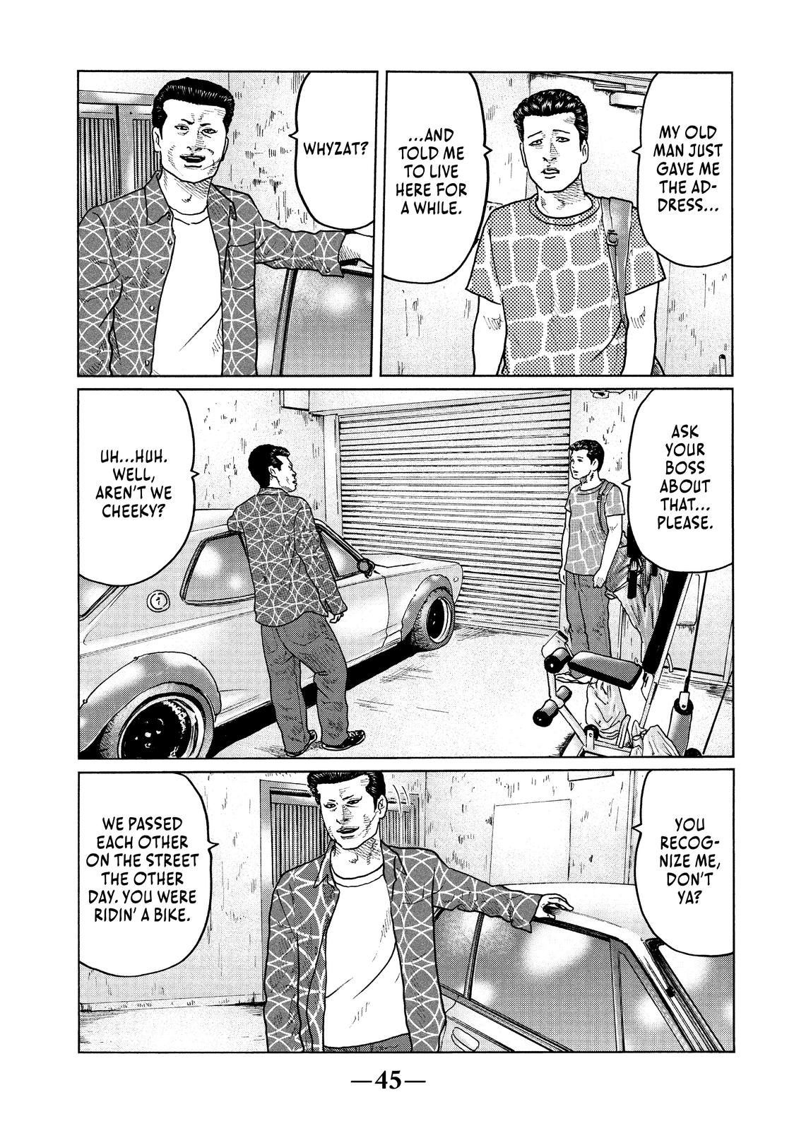 The Fable Chapter 33 - Page 5