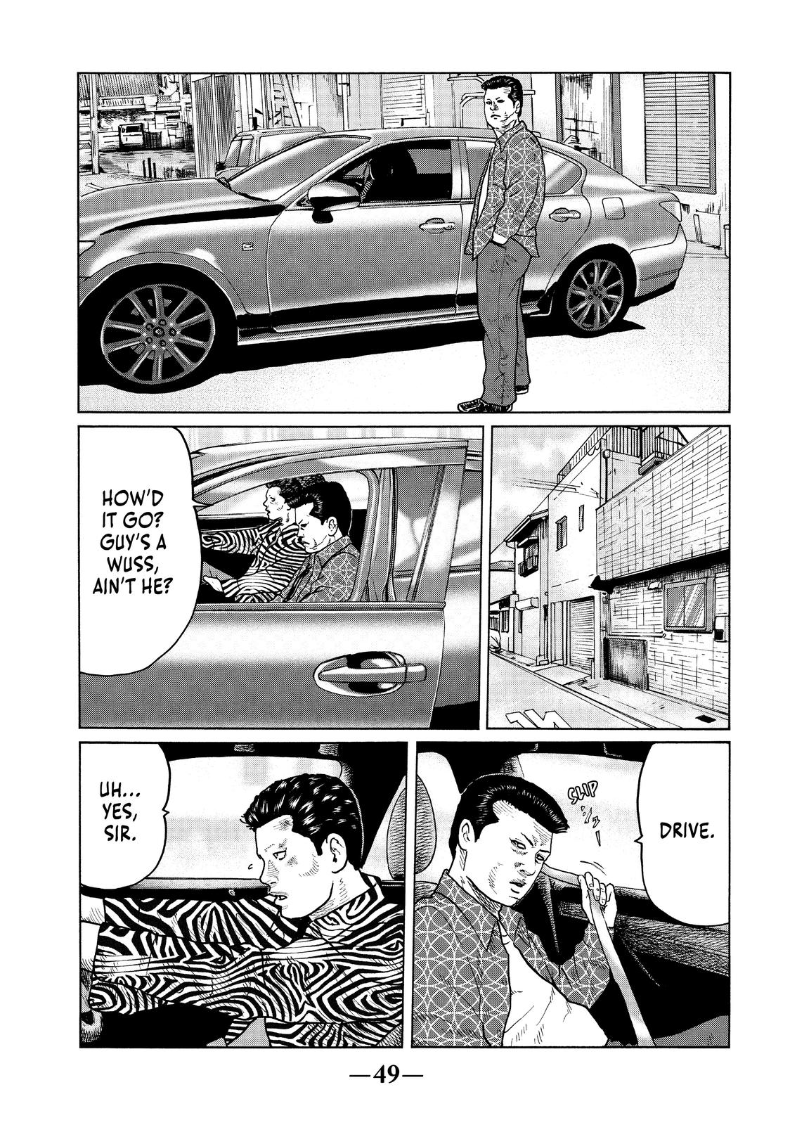 The Fable Chapter 33 - Page 9