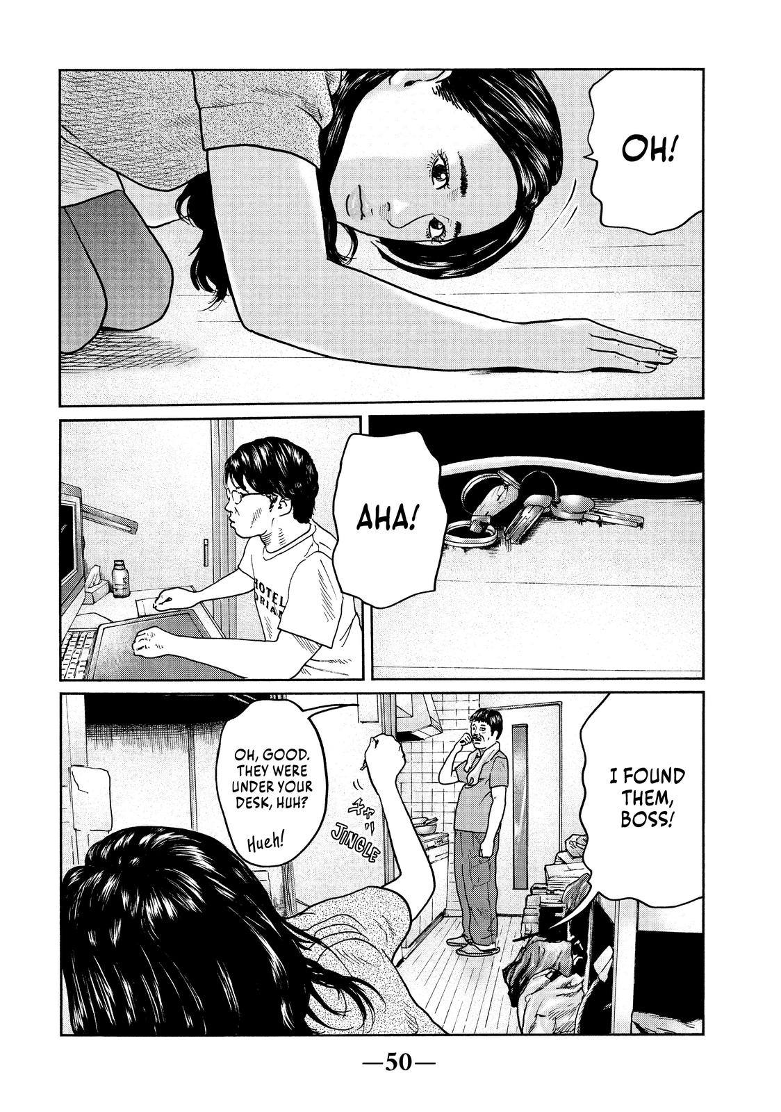 The Fable Chapter 33 - Page 10