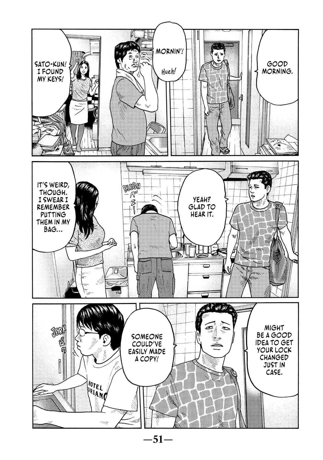 The Fable Chapter 33 - Page 11